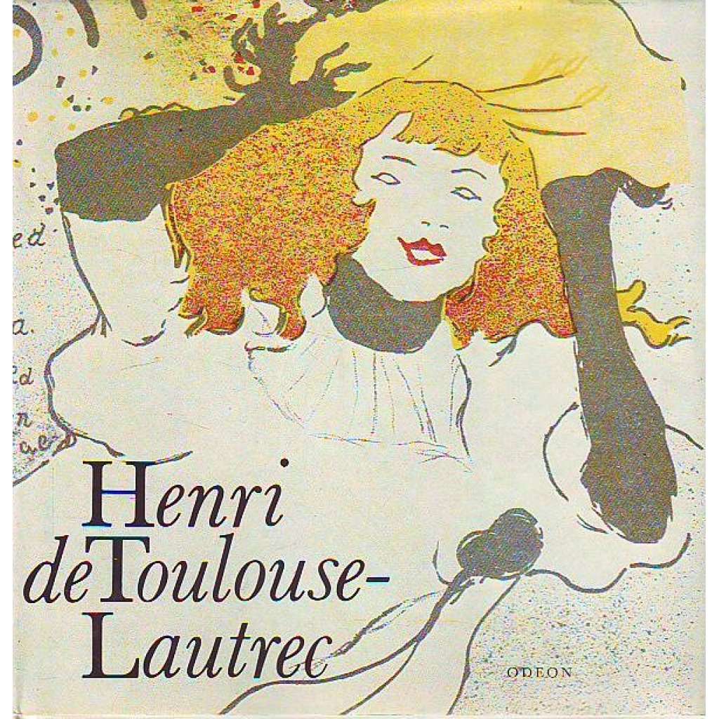 1. HENRI DE TOULOUSE - LAUTREC